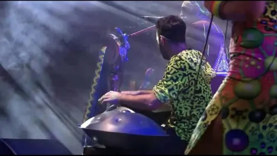 Shpongle Live in London - 2015