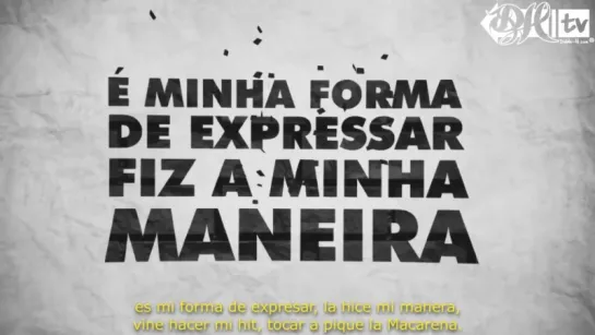 JHEF | Som pra vida inteira (subtítulos en español)