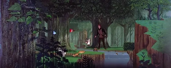 Спящая красавица / Sleeping beauty (1959)