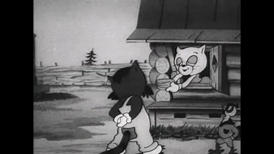 Котофей Котофеич. 1937.XviD.