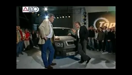 Top Gear - Сезон 6 Эпизод 1