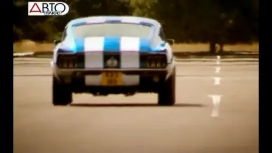 Top Gear - Сезон 9 Эпизод 6