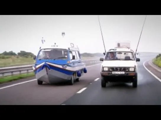 Top Gear - Сезон 10 Эпизод 2