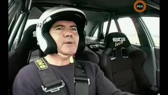 Top Gear - Сезон 10 Эпизод 5