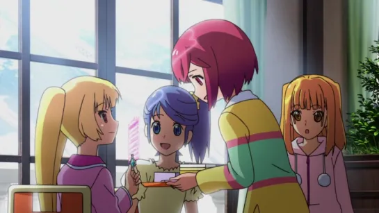 [ТВ-2 ]AKB0048 - 7 серия [Kin]