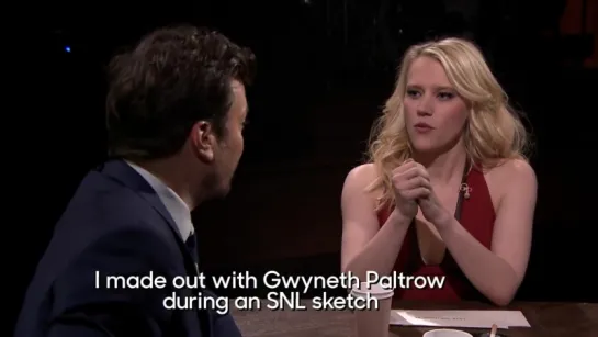 True Confessions with Kate McKinnon and John Cena #topnotchenglish