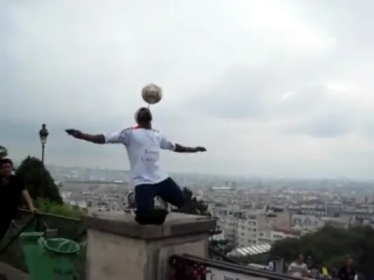 Unbelievable Football Skills