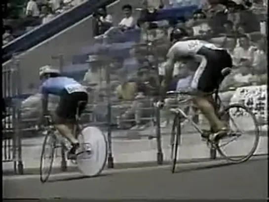 1990 Match Sprint World Championships