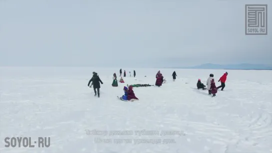 Мүнгэн хонхонууд - Үбэл ерээ (Зима пришла)