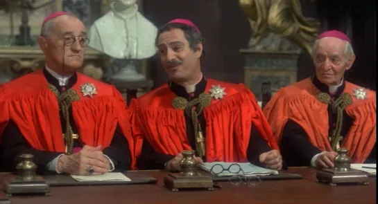 In nome del papa re / In the Name of the Pope King (1977) Luigi Magni