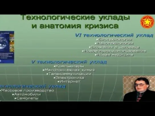 Георгий Малинецкий: "Когнитивный вызов для русских"