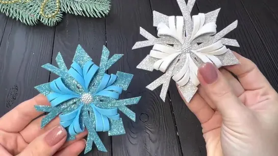 ❄️8 IDEAS ❄️ AMAZING Christmas Crafts Christmas decorations