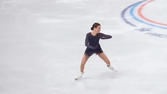 Anna Shcherbakova - Test Skates 2021 - SP _ Анна Щербакова - Прокаты 2021 - КП - 11-09-2021 ( 1080 X 1920 60fps )