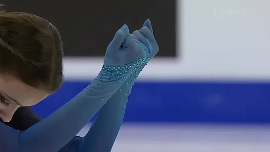 2021 World Championships, SP - CZE (720p)