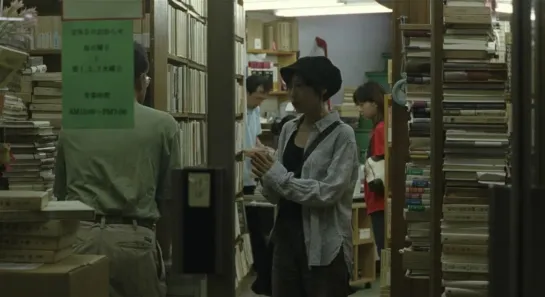 Café Lumière (Kôhî jikô, Hou Hsiao-Hsien, 2003)