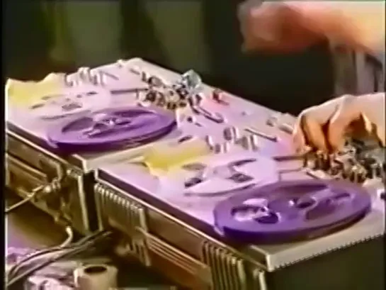 Real DJs use REELS