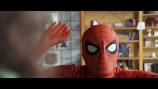 Spider-Man: Cake Day