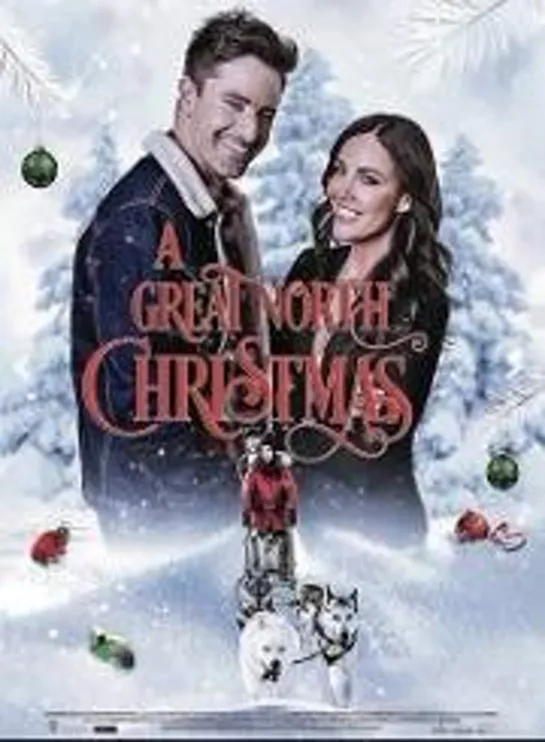 Счастливое рождество на Севере (A Great North Christmas) 2021