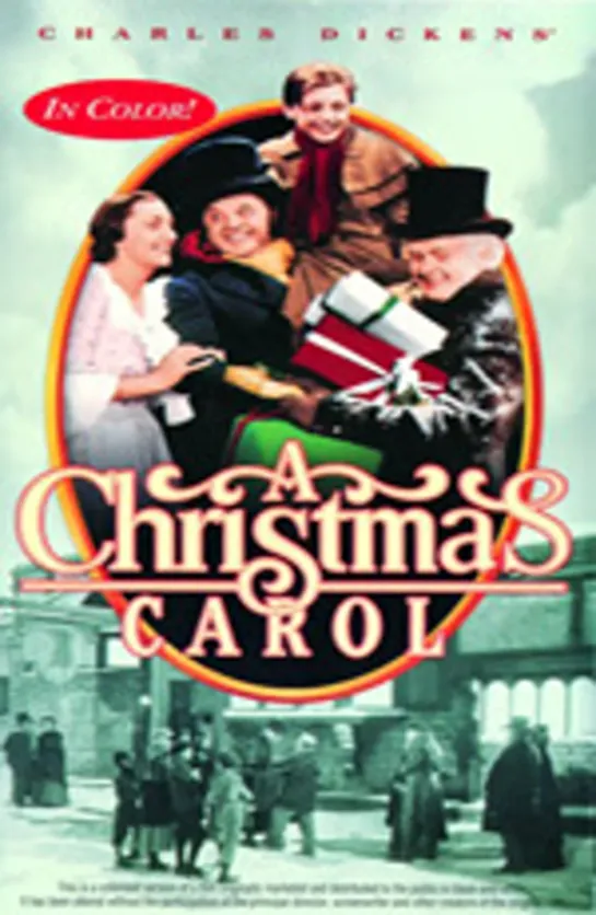 Рождественский гимн (1938) _ A Christmas Carol (1938)