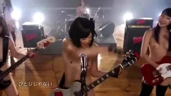 Music Nude Japanese - Lets Get Fight (Эротика, 18+)