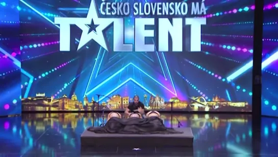 ČESKO SLOVENSKO MÁ TALENT 2015 - Patax