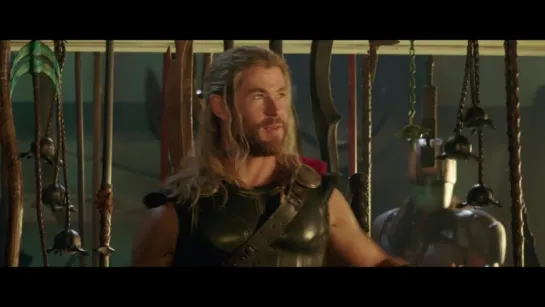 Thor: Ragnarok - R.I.P. Mjolnir (Hammer).