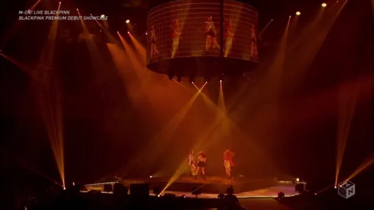 BLACKPINK - DEBUT SHOWCASE IN JAPAN (M-ON! LIVE)