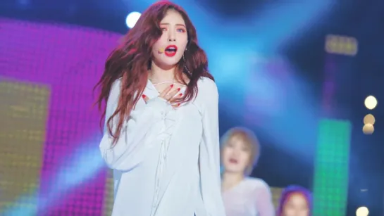 HyunA - Bubble Pop (Fancam By TheGsd)