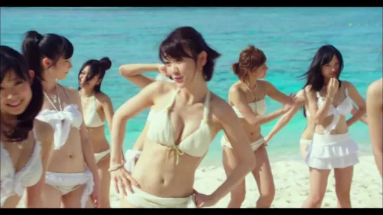 AKB48 -  Manatsu no Sounds Good! (Dance ver)