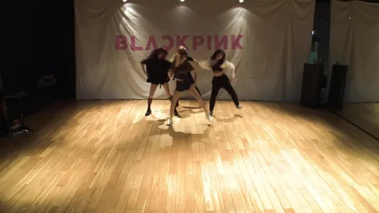 BLACKPINK – AS IF IT’S YOUR LAST (DANCE PRACTICE VIDEO)