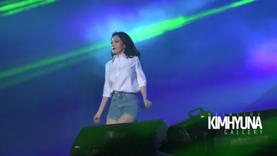 Хёна (FANCAM)