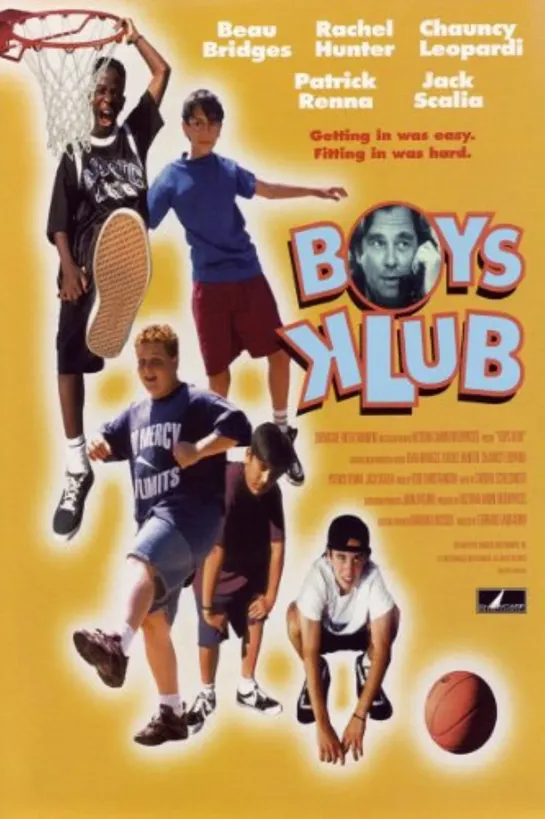 Клуб мальчиков / Boys Klub (2001 США) комедия дети в кино Режиссёр: Ли Либрадо / Lee Librado