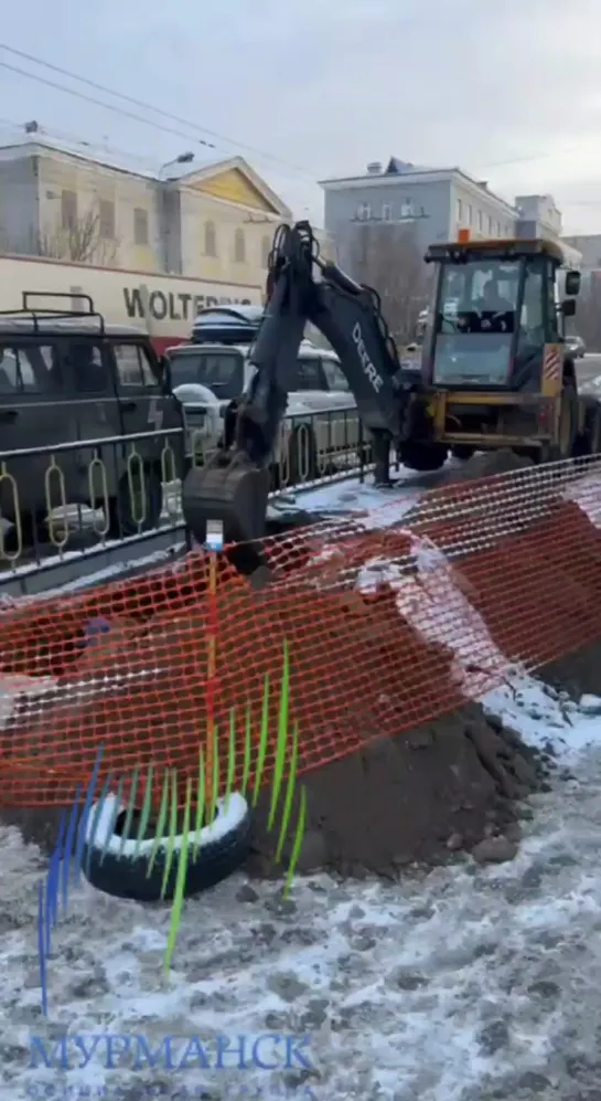 Видео от Мурманск