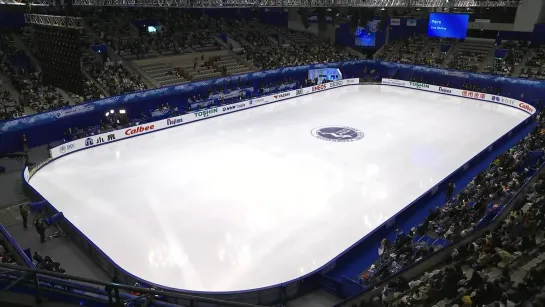 Pairs Free Skating _ NHK Trophy 2019 _ @GPFigure_Full-HD