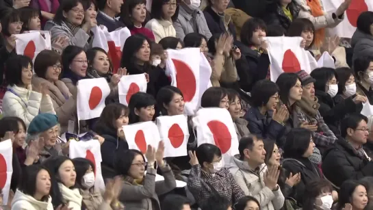 Men Free Skating _ NHK Trophy 2019 _ @GPFigure_Full-HD