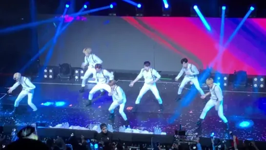 [VK][180801] MONSTA X fancam - All In @ THE 2nd WORLD TOUR 'THE CONNECT' in San Francisco