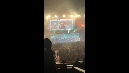 [VK][180729] MONSTA X fancam - If Only @ THE 2nd WORLD TOUR 'THE CONNECT' in Houston