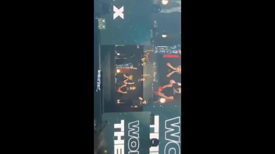 [VK][180729] MONSTA X fancam Ending @ THE 2nd WORLD TOUR 'THE CONNECT' in Houston