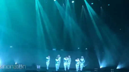 [VK][180729] MONSTA X fancam - Crazy in Love @ THE 2nd WORLD TOUR 'THE CONNECT' in Houston