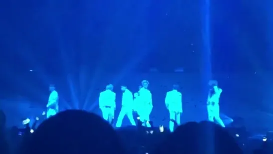 [VK][180729] MONSTA X fancam - Jealousy @ THE 2nd WORLD TOUR 'THE CONNECT' in Houston