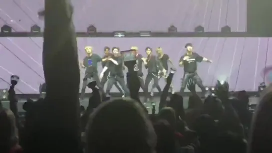 [VK][180729] MONSTA X fancam - Dramarama @ THE 2nd WORLD TOUR 'THE CONNECT' in Houston