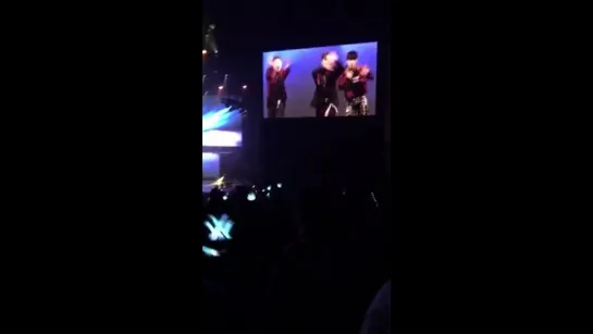 [VK][180727] MONSTA X fancam - Shine Forever @ THE 2nd WORLD TOUR 'THE CONNECT' in Dallas