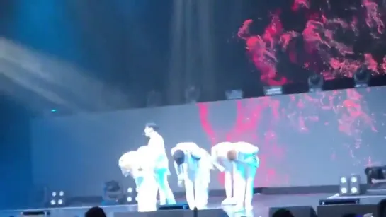 [VK][180727] MONSTA X fancam - Jealousy @ THE 2nd WORLD TOUR 'THE CONNECT' in Dallas