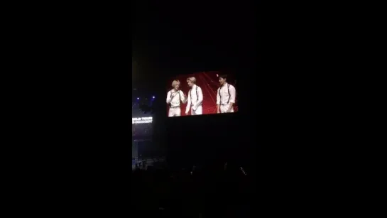 [VK][180727] MONSTA X fancam Talk Time @ THE 2nd WORLD TOUR 'THE CONNECT' in Dallas