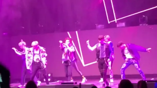 [VK][180727] MONSTA X fancam - From Zero @ THE 2nd WORLD TOUR 'THE CONNECT' in Dallas