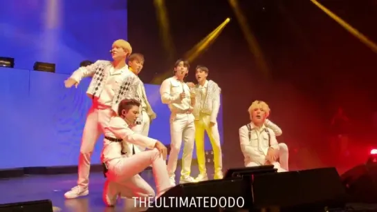 [VK][180725] MONSTA X fancam - Tropical Night @ THE 2nd WORLD TOUR 'THE CONNECT' in Atlanta