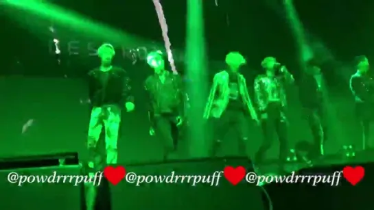 [VK][180725] MONSTA X fancam - Destroyer @ THE 2nd WORLD TOUR 'THE CONNECT' in Atlanta