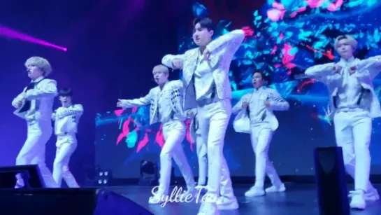 [VK][180720] MONSTA X fancam - Beautiful @ THE 2nd WORLD TOUR 'THE CONNECT' in Chicago