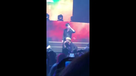 [VK][180720] MONSTA X fancam - Special @ THE 2nd WORLD TOUR 'THE CONNECT' in Chicago