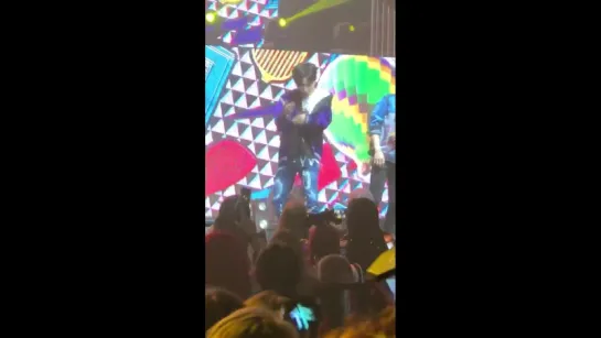 [VK][180720] MONSTA X fancam - Roller Coaster @ THE 2nd WORLD TOUR 'THE CONNECT' in Chicago